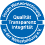 Forum Werteorientierung in der Weiterbildung e.V. / Qualität, Transparenz, Integrität